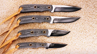 FK1, FK2, FK3 and FK4 Model Knives