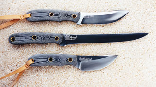 FK5, FK6 and FK7 Model Knives
