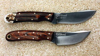 W5 and W7 Model Knives