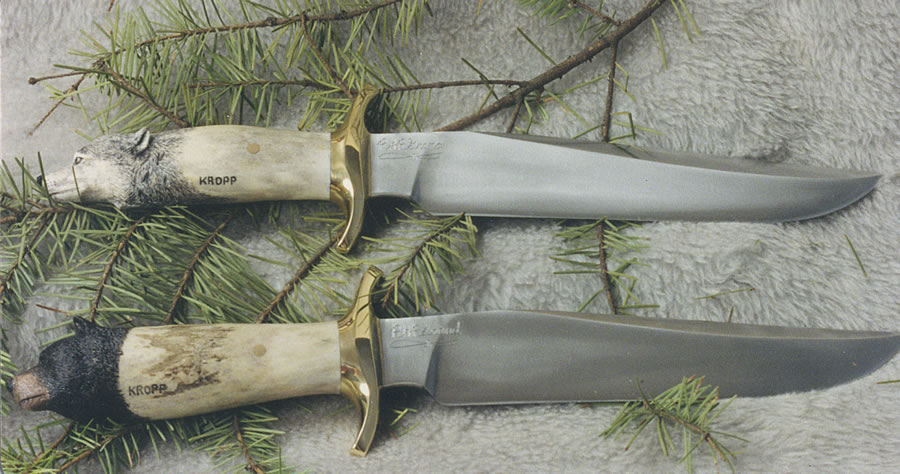 Dave Ruana's Collector Art Knives